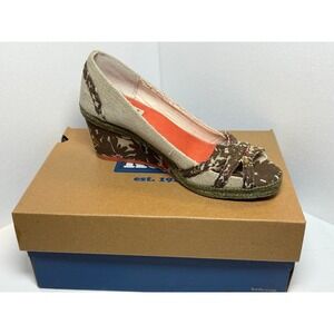 Keds Women's Ambrosia Wedge Pump shoes